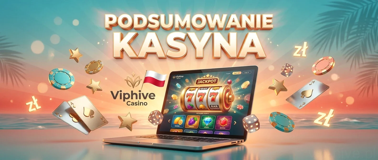 Podsumowanie Kasyna